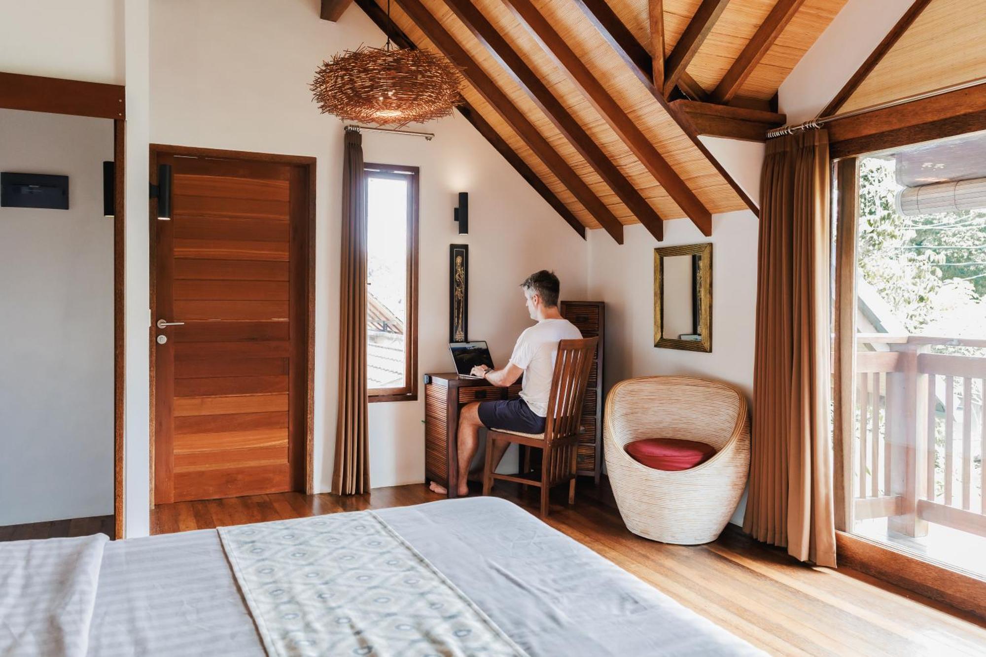 Villa Leonora Ubud  Bagian luar foto