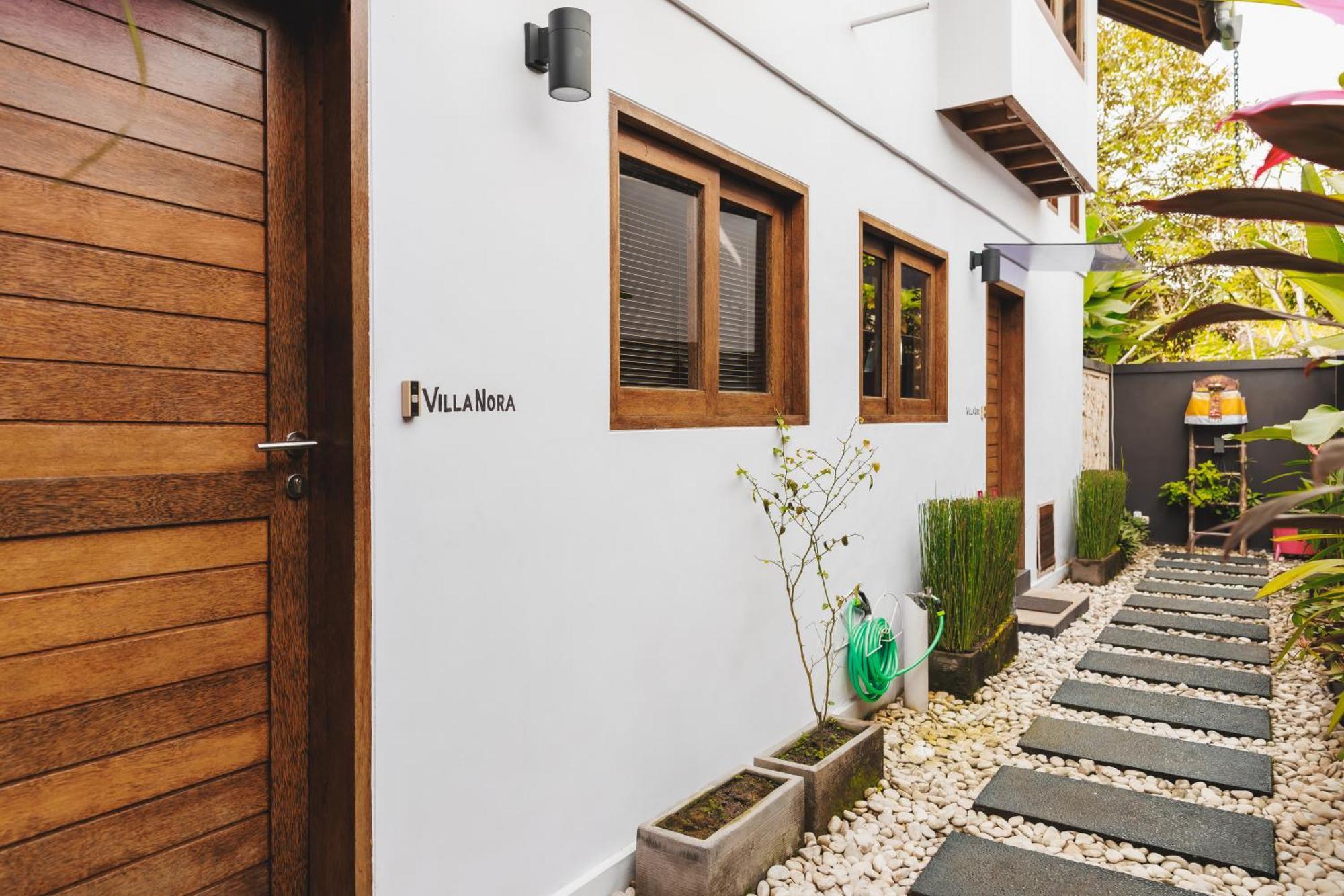 Villa Leonora Ubud  Bagian luar foto