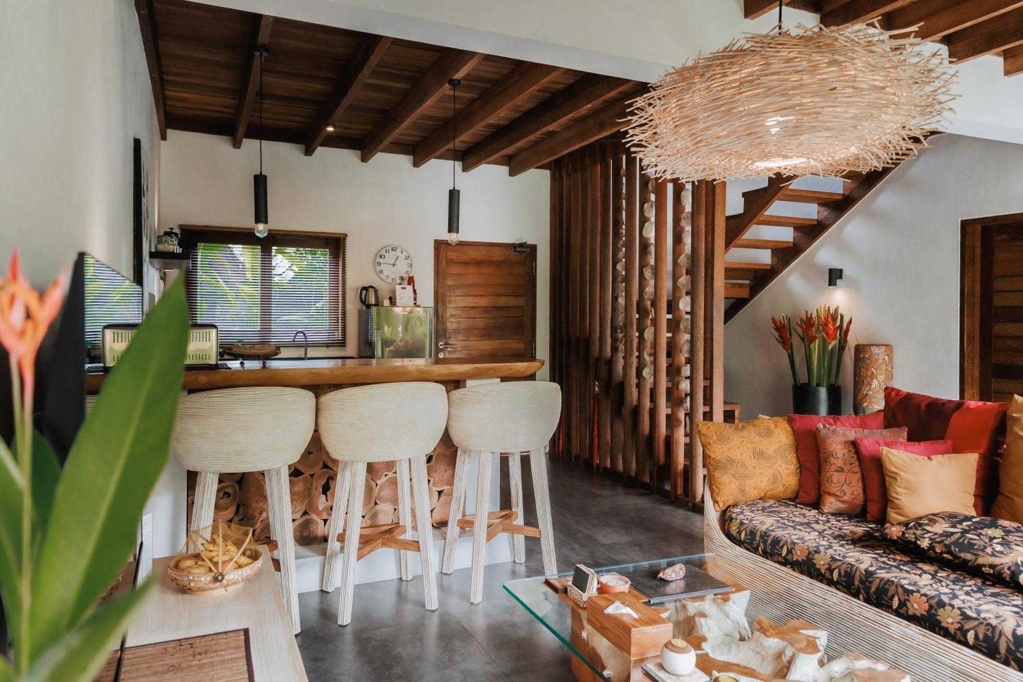 Villa Leonora Ubud  Bagian luar foto