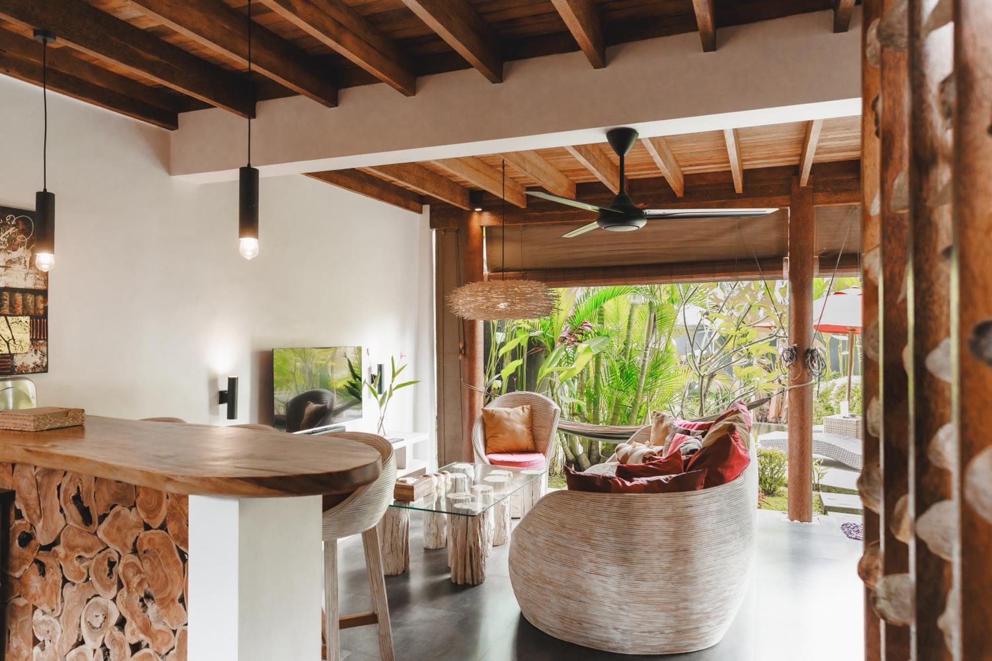 Villa Leonora Ubud  Bagian luar foto