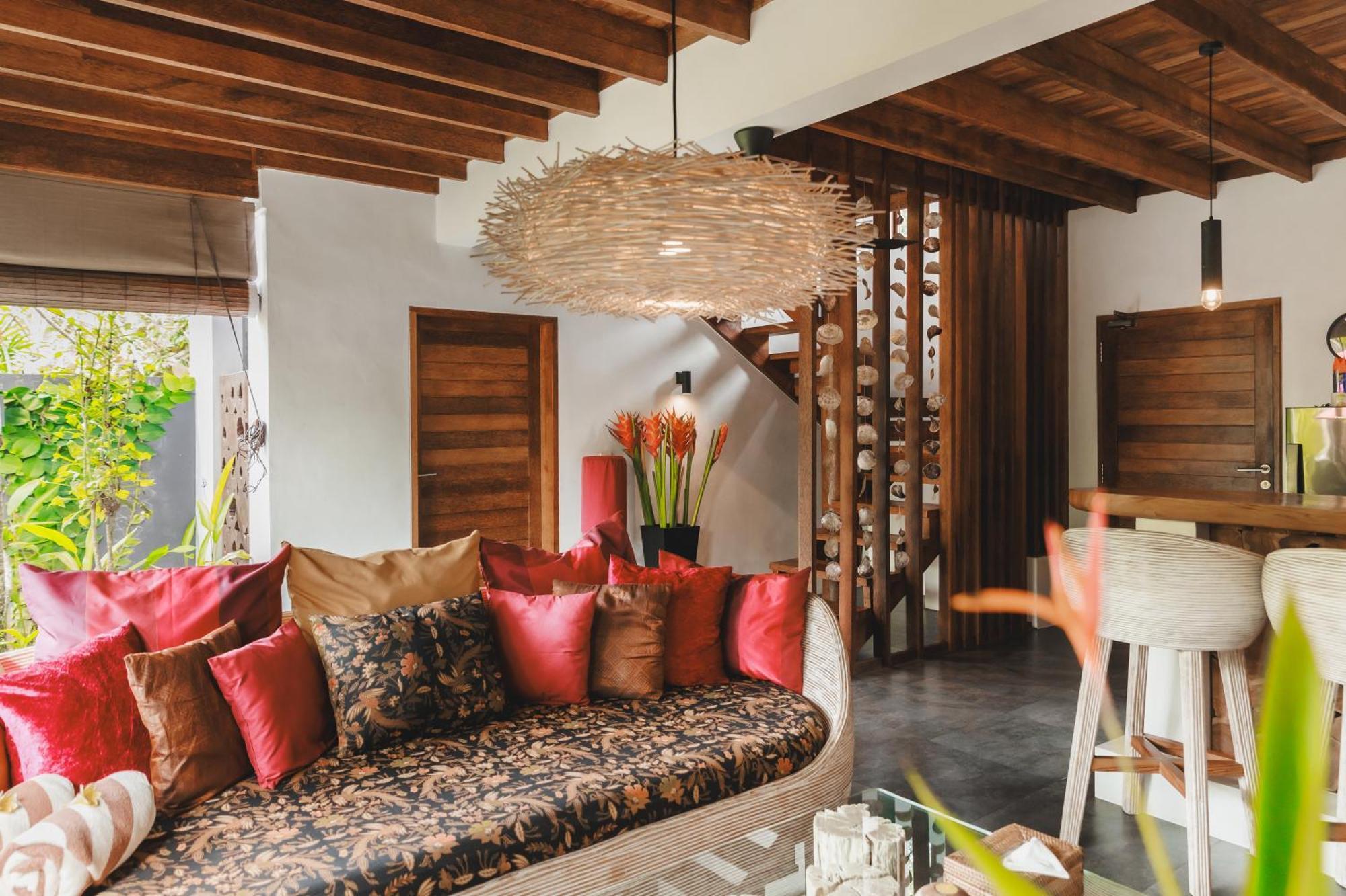 Villa Leonora Ubud  Bagian luar foto