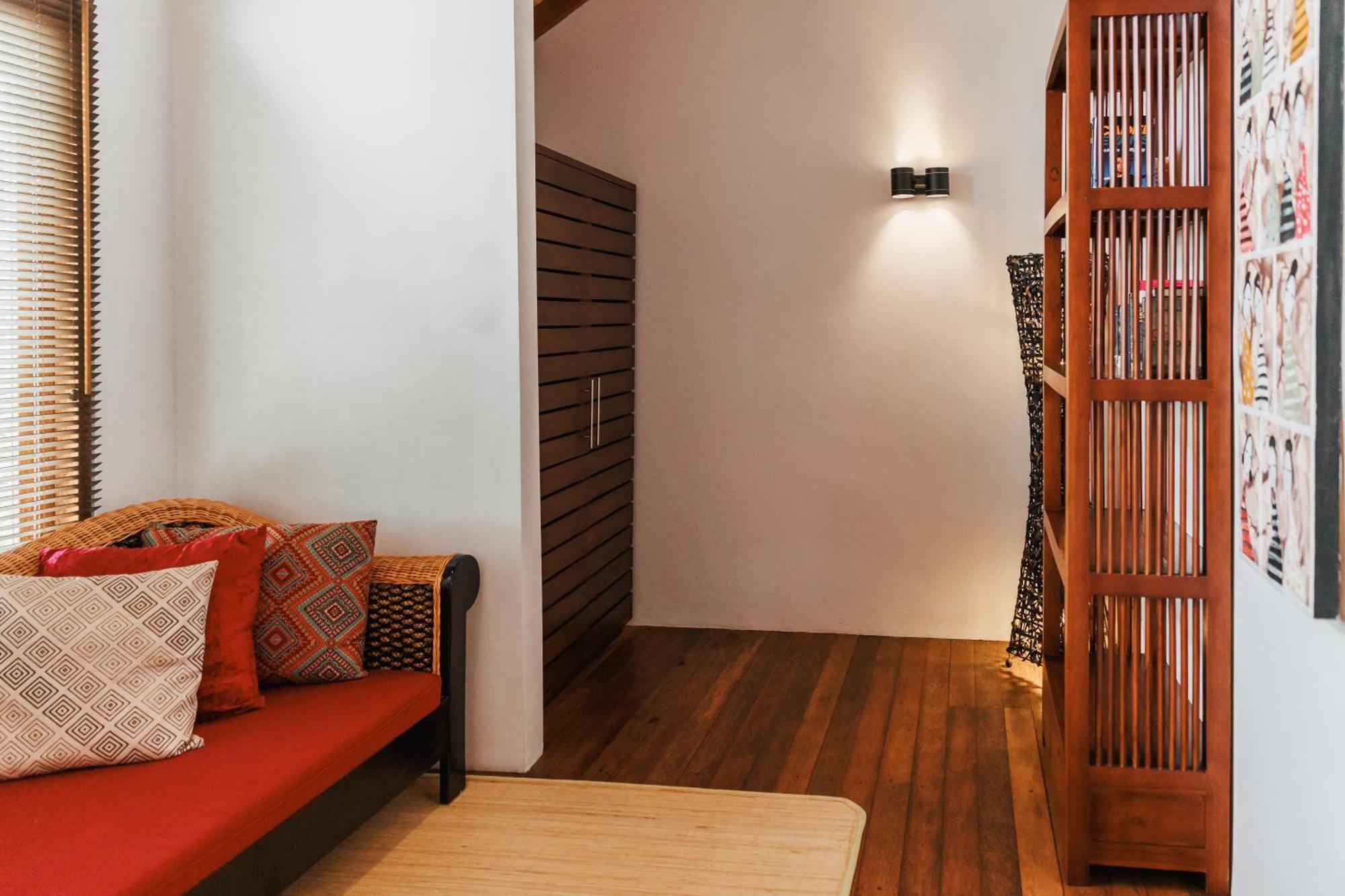 Villa Leonora Ubud  Bagian luar foto