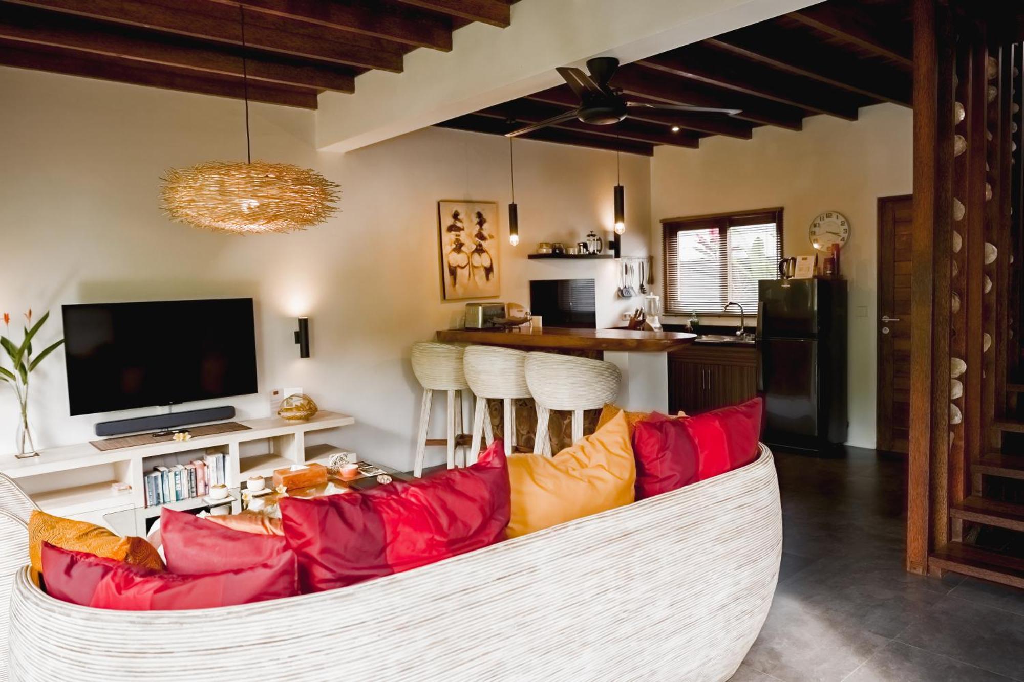 Villa Leonora Ubud  Bagian luar foto