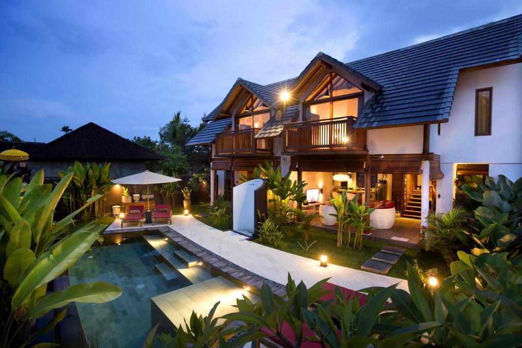 Villa Leonora Ubud  Bagian luar foto